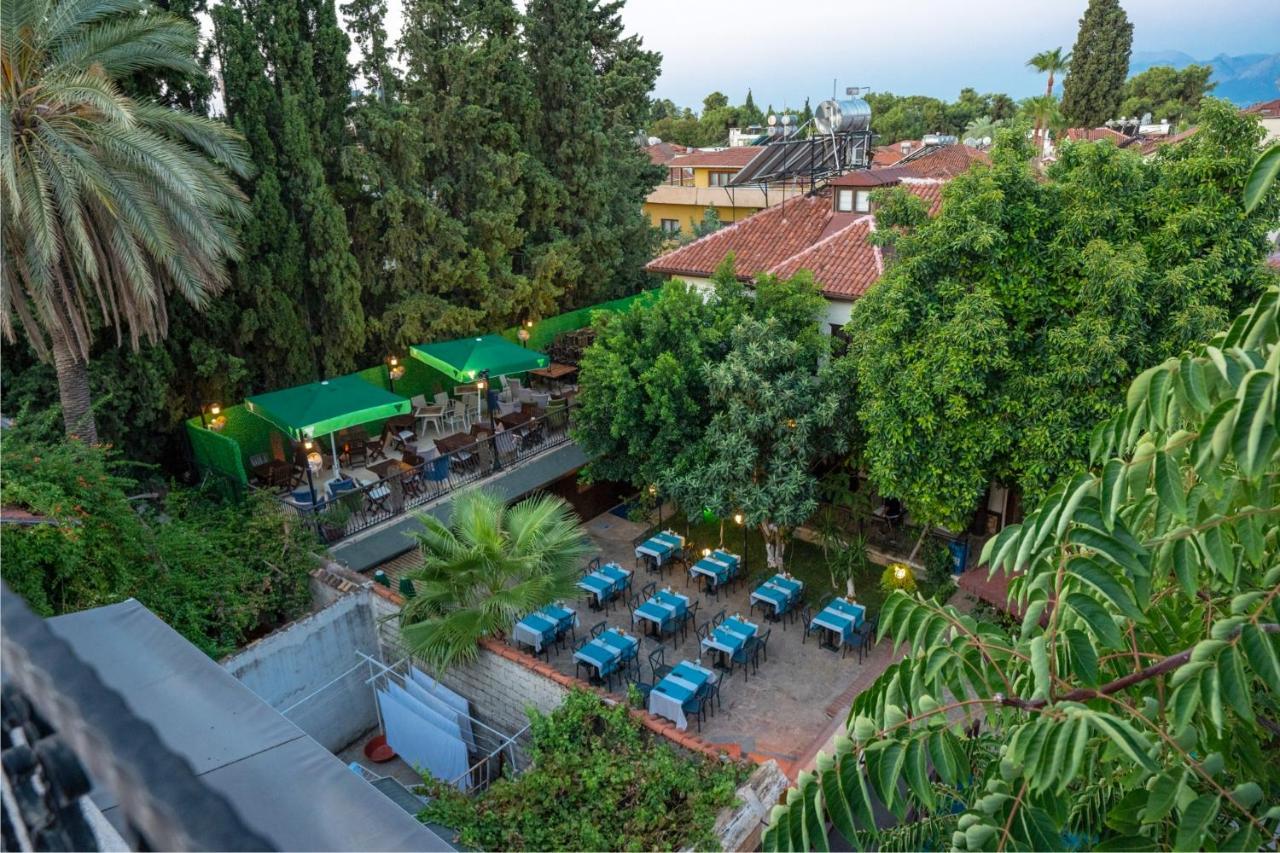 Castle Old Town Hotel Antalya Exterior photo