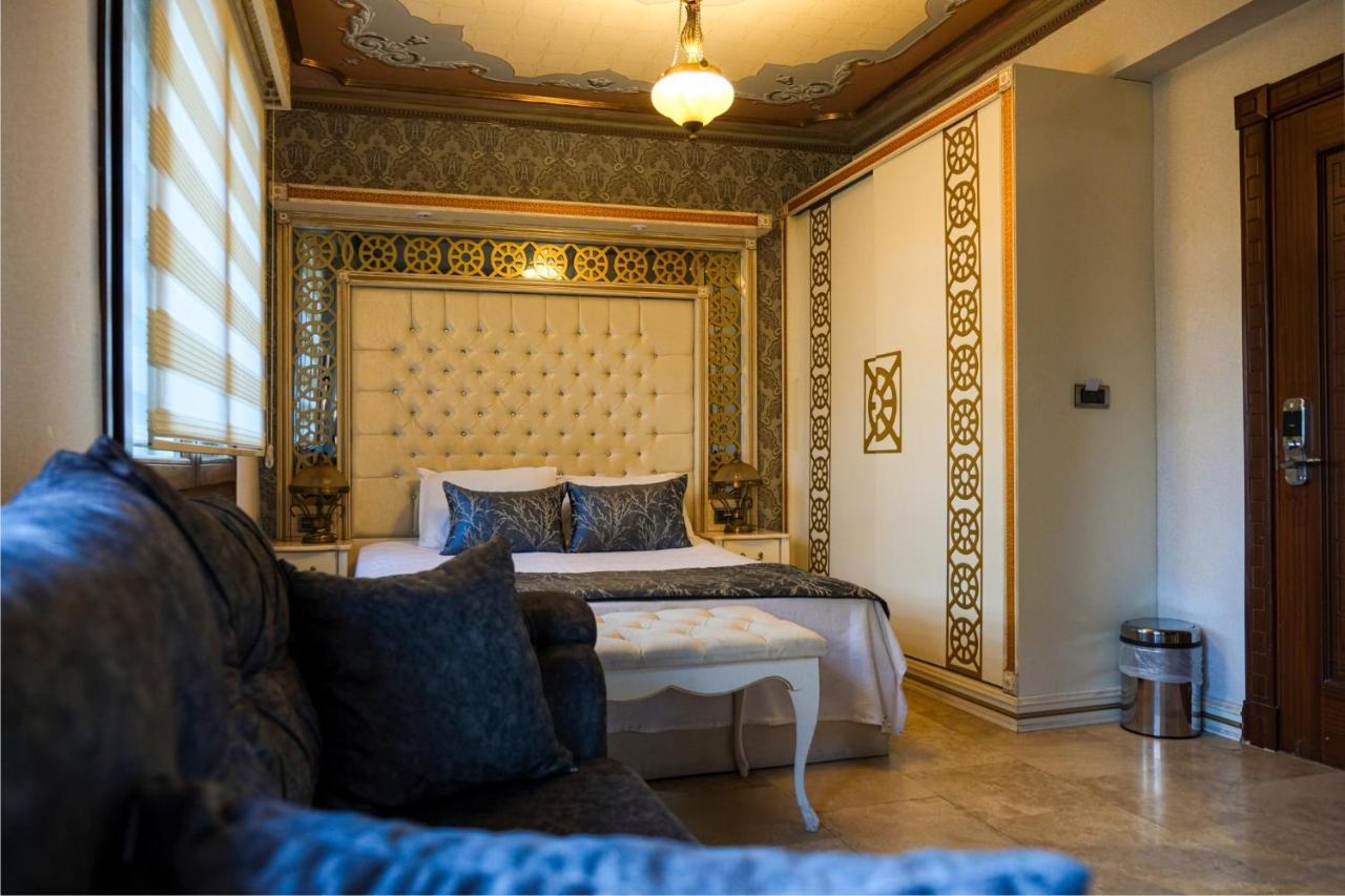 Castle Old Town Hotel Antalya Exterior photo