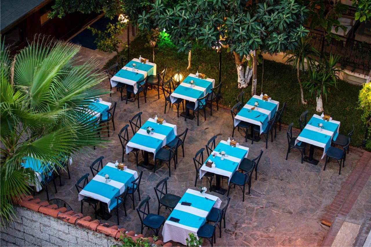 Castle Old Town Hotel Antalya Exterior photo