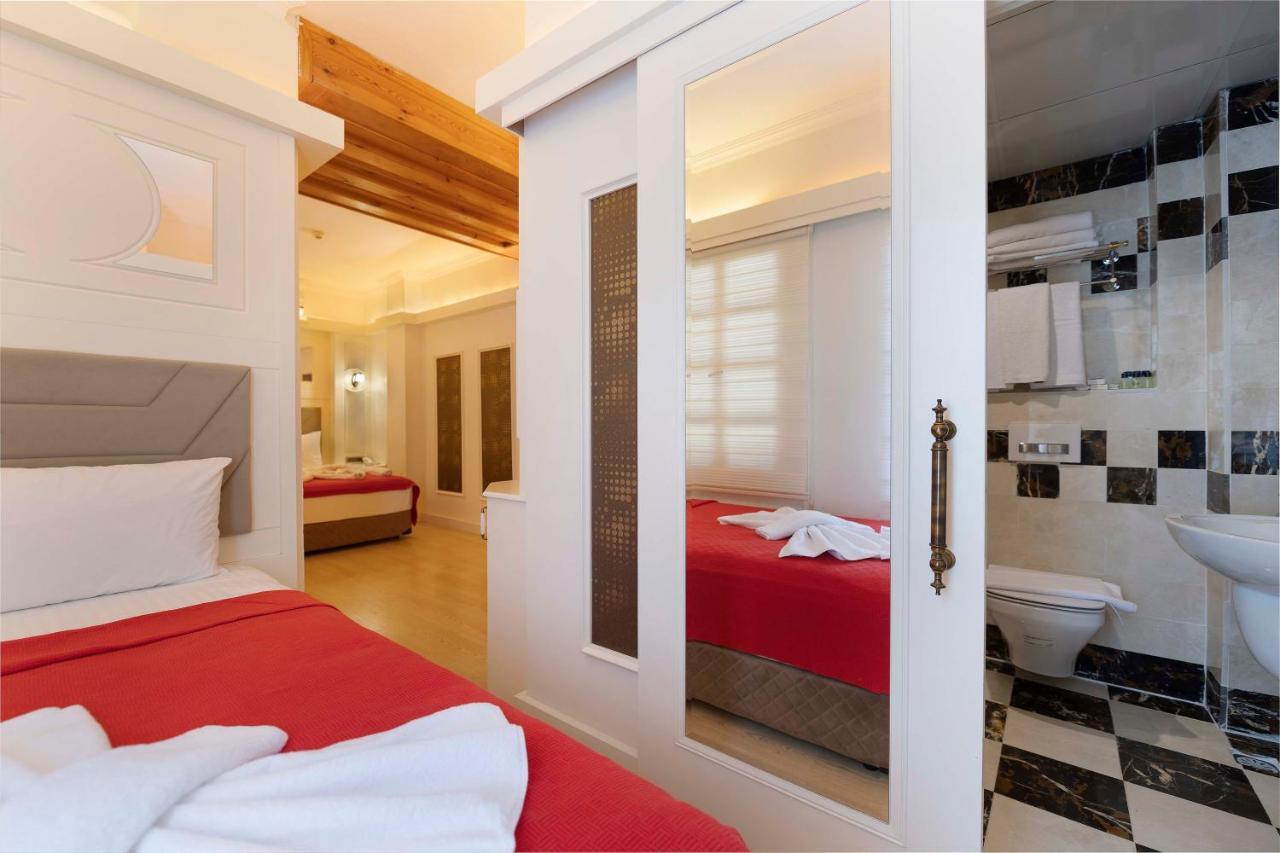 Castle Old Town Hotel Antalya Exterior photo