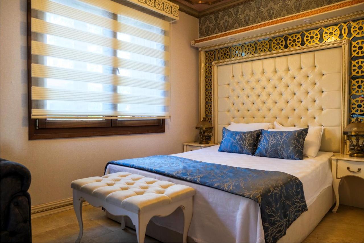 Castle Old Town Hotel Antalya Exterior photo
