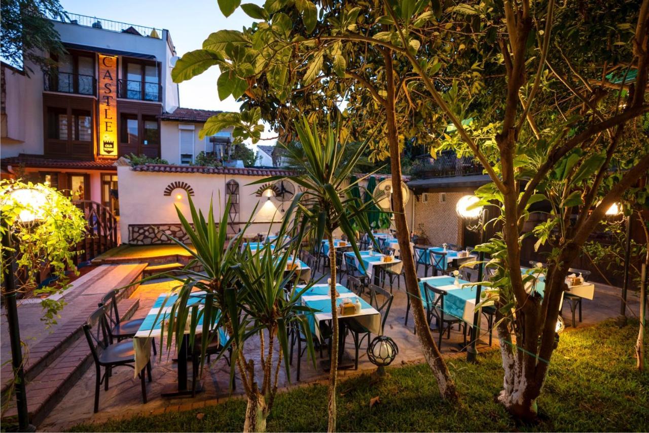 Castle Old Town Hotel Antalya Exterior photo