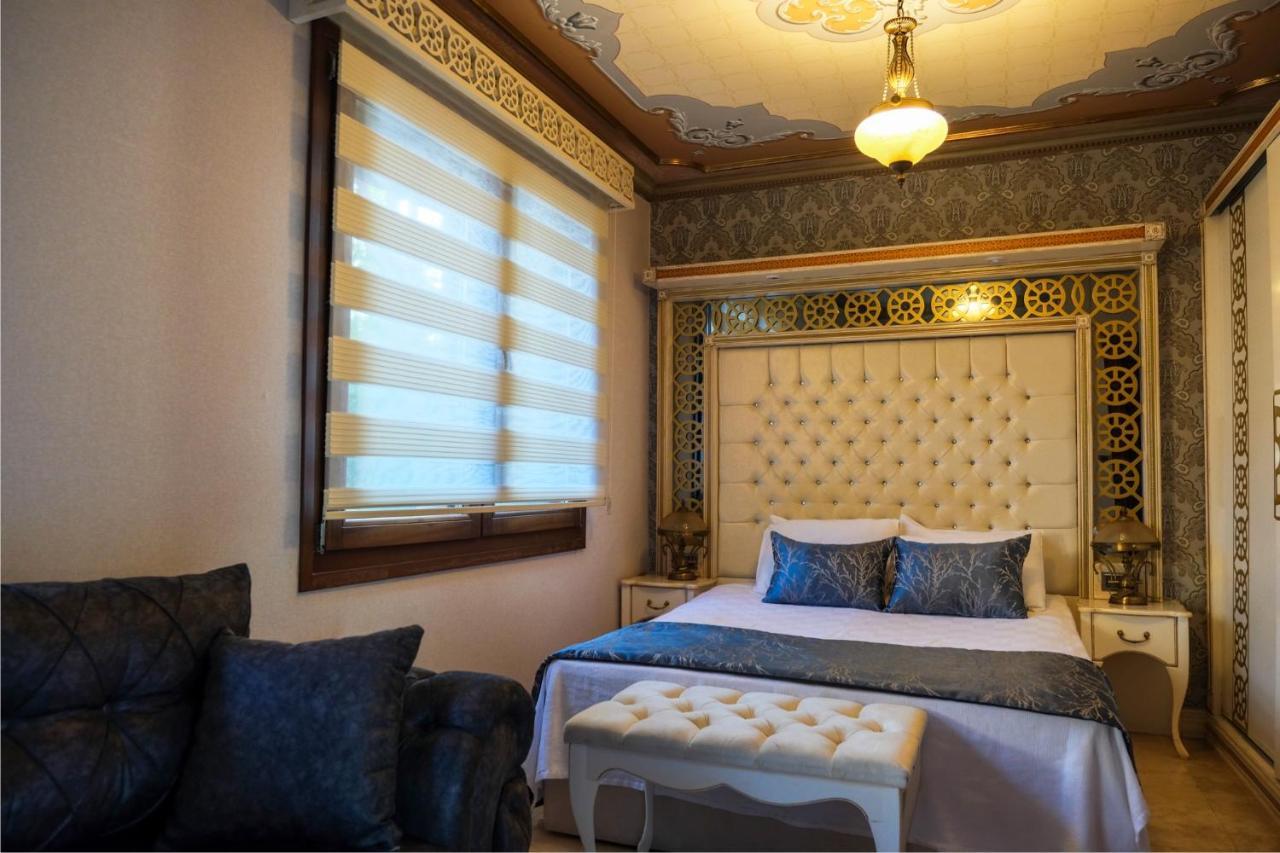 Castle Old Town Hotel Antalya Exterior photo