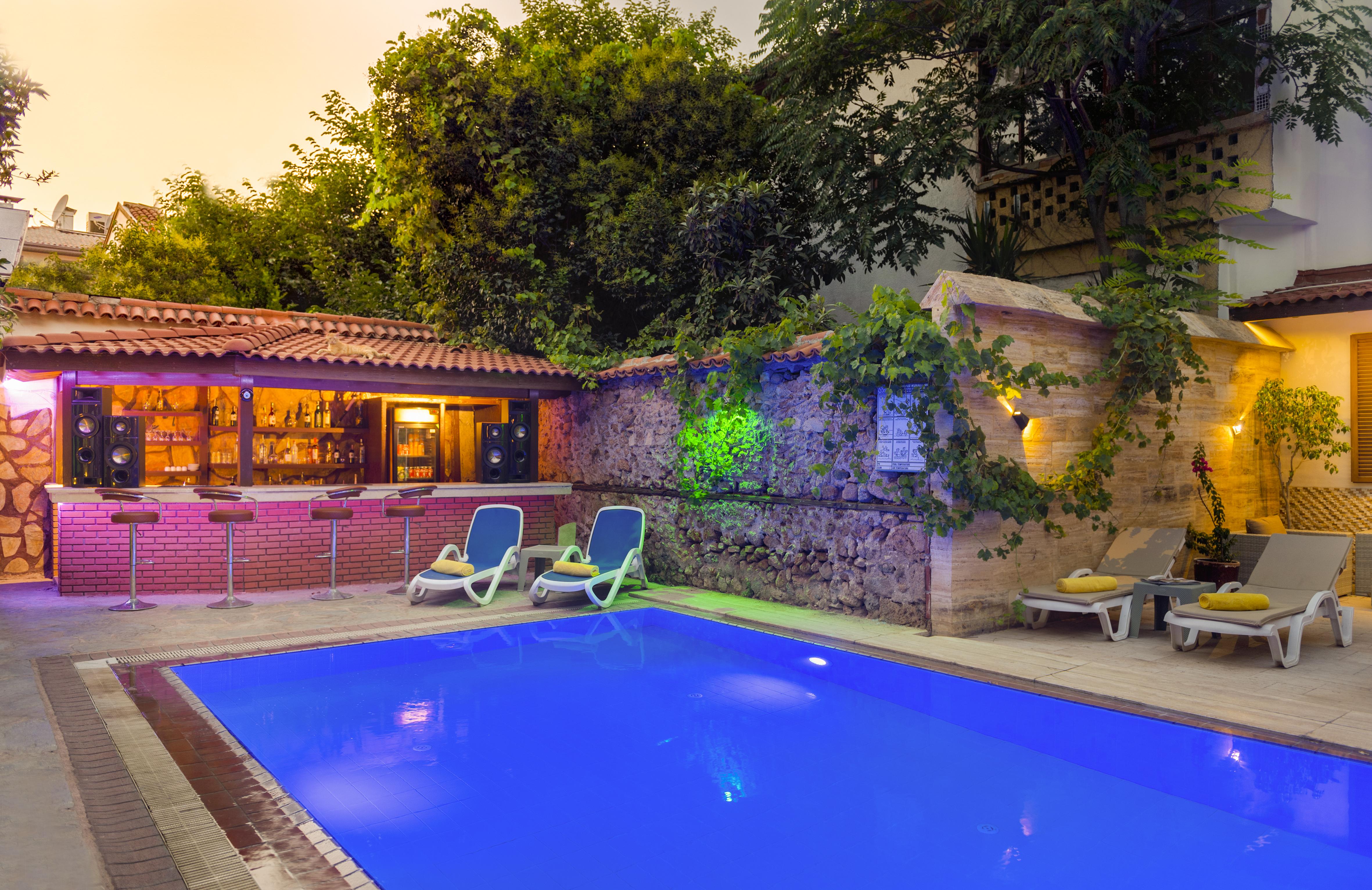 Castle Old Town Hotel Antalya Exterior photo