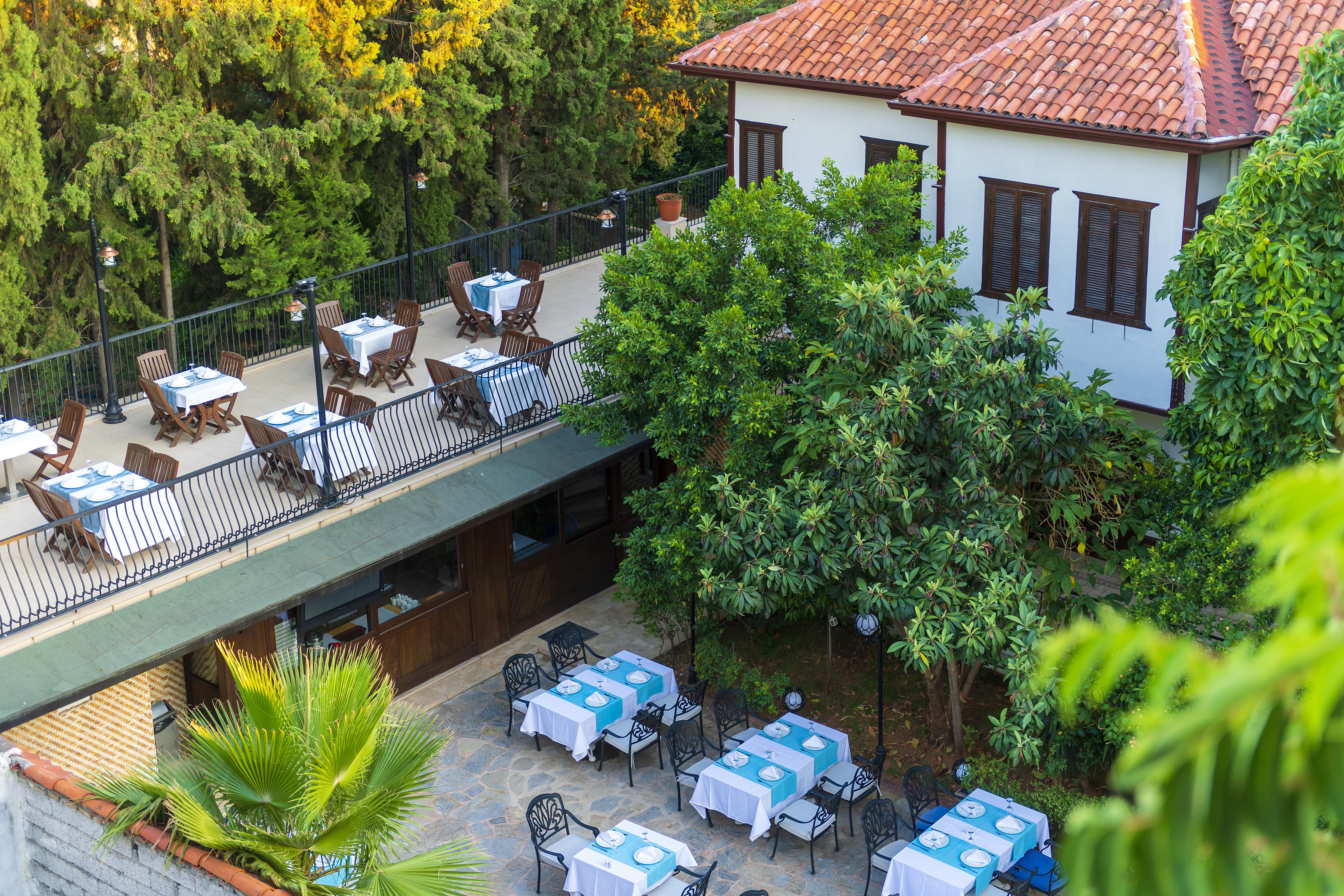 Castle Old Town Hotel Antalya Exterior photo